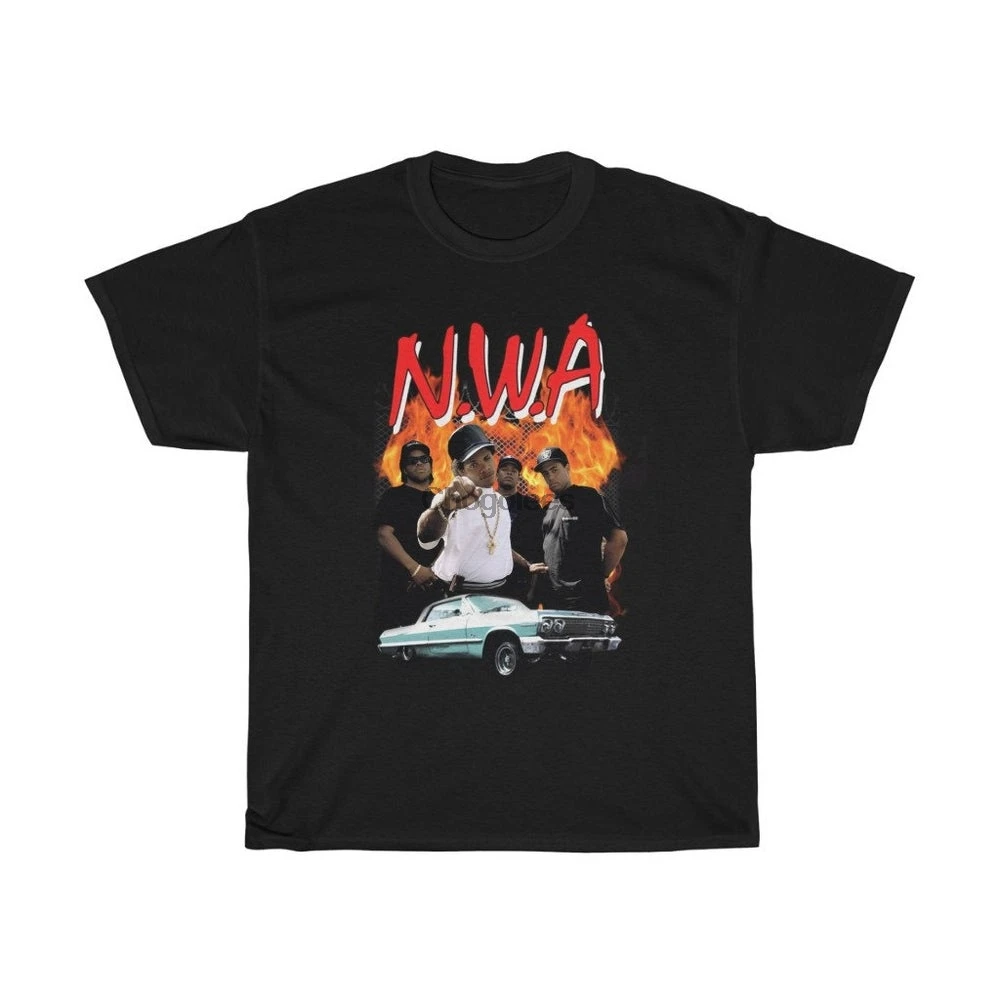 Рубашка NWA |