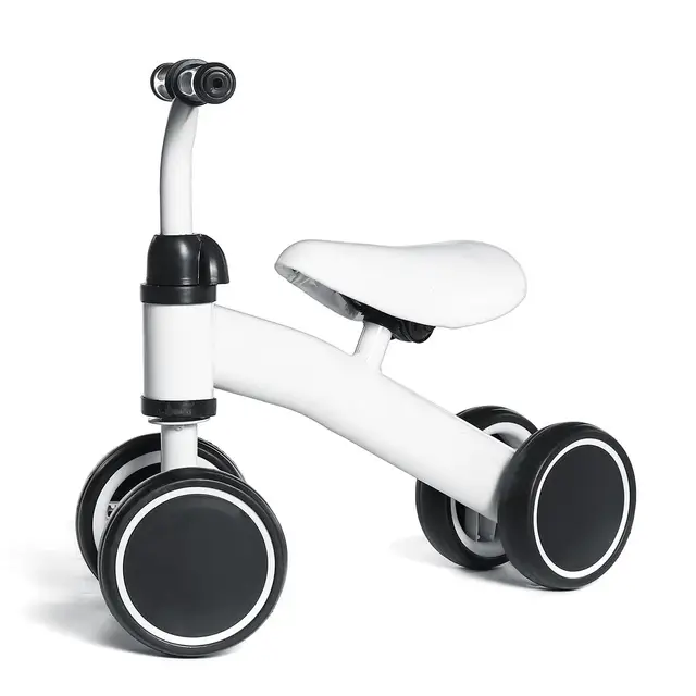 Doki Toy Children Scooter  Tricycle 3-in-1 Children's Scooter Balance Bike Toddler Ride On Car 3 Wheels Balance Bike Adjustable 3