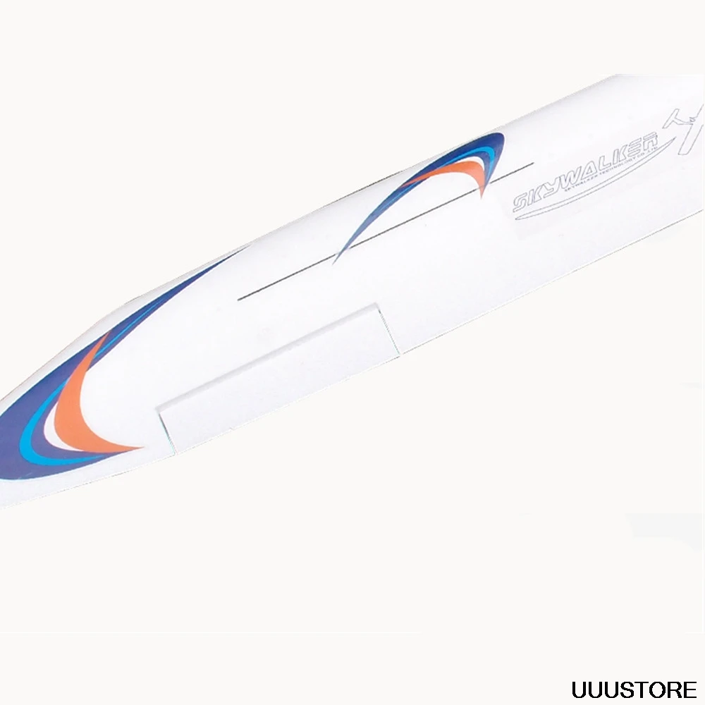 Skywalker 1900 carbon fiber tail version Glider white EPO 1900mm FPV Airplane RC Plane