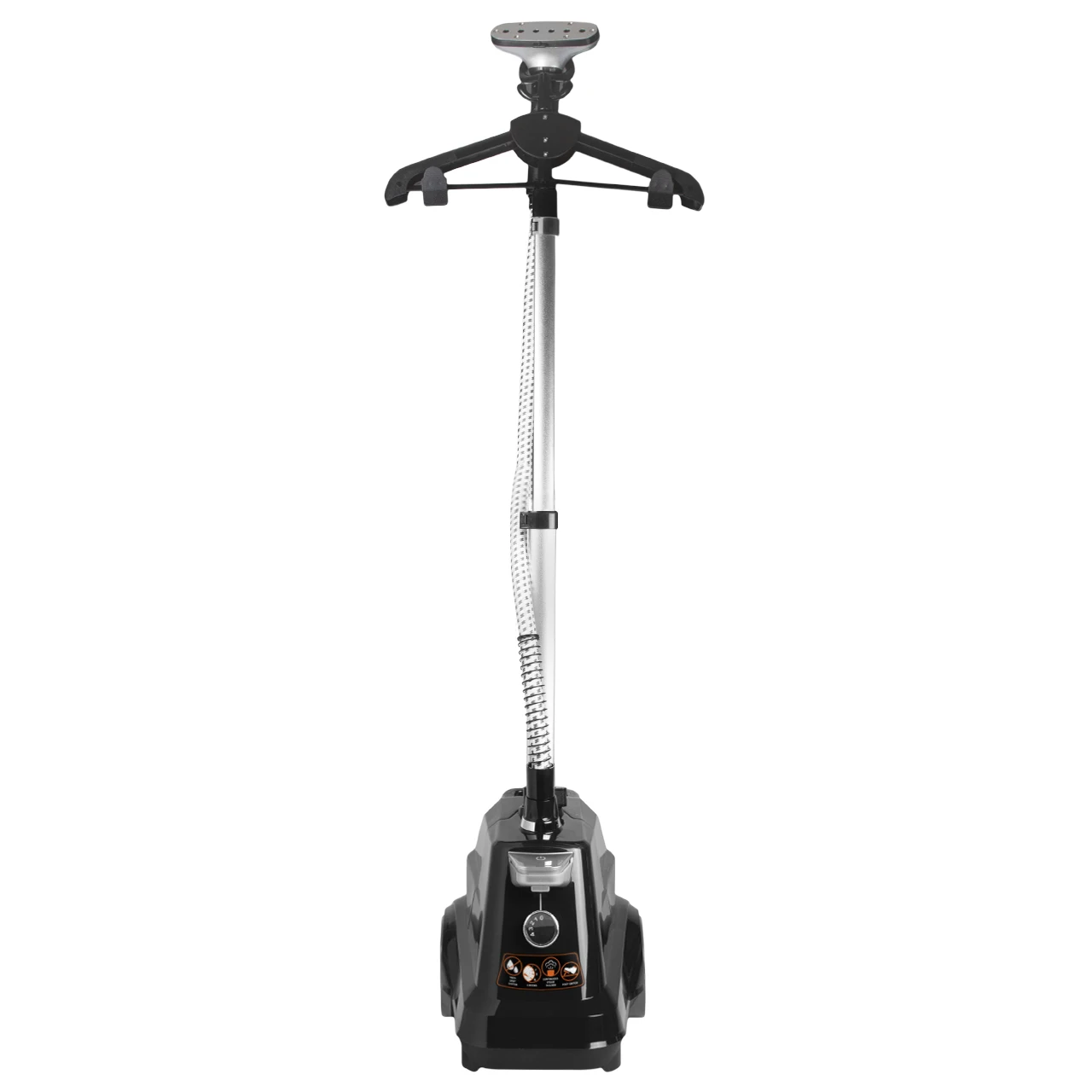 Отпариватель для одежды Bort Comfort + (Black Edition) (2350 Вт; 70 г/мин; защита от перегрева; регулировка мощности пара)