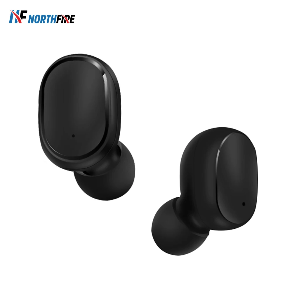Мини наушники беспроводные для iPhone 11 Bluetooth Hi Fi стерео V5.0 гарнитура в ухо|Наушники