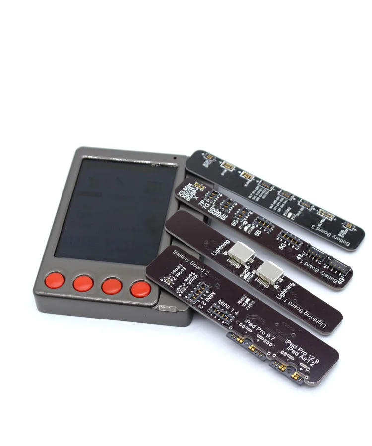 W28 Pro Battery Tester Box For Iphone 4iphone Xs Max Ipad Android
