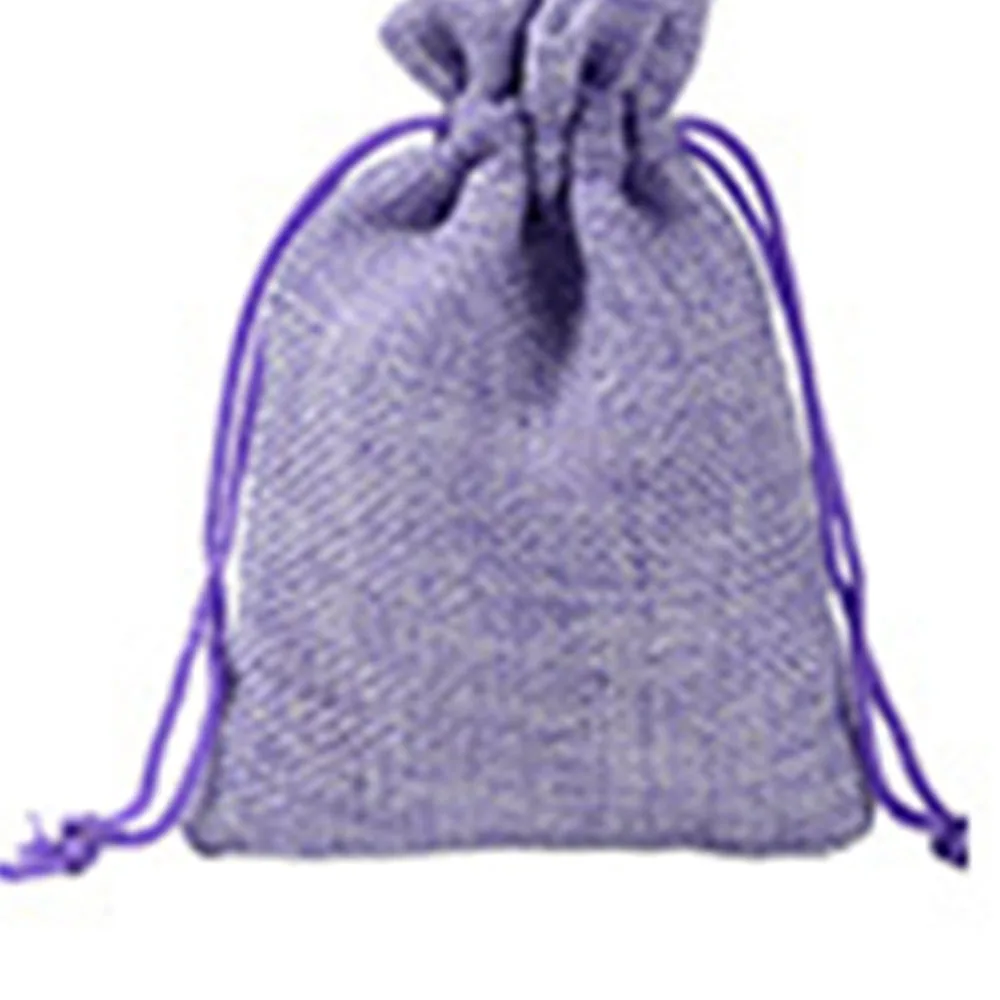 lightpurple 1 шт. сумка для покупок красочная имитация корзина для белья пакет сумки на шнурке маленький кошелек для монет дорожная Женская тканевая сумка Подарочный мешочек - Цвет: lightpurple