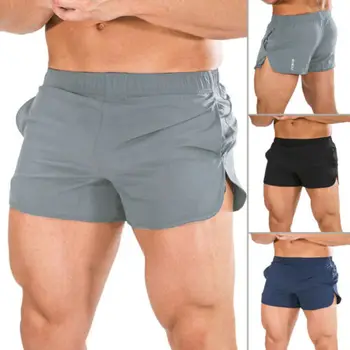

Men Beach Swim Shorts GYM Training Running Sport Jogging Trunks Beachwear Pants