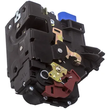 

Front Right Driver Side Door Lock Control Mechanism Fit for Seat Skoda VW Golf 3D2837016A