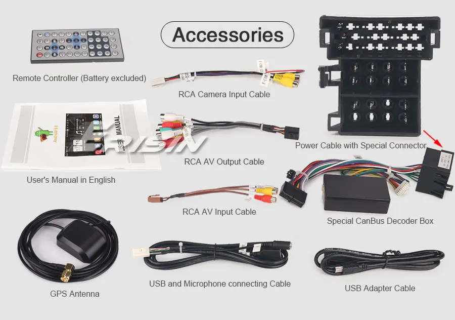 ES7771F-R25-Accessories