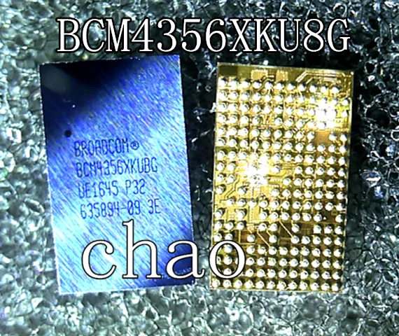 5 шт./лот BCM4356XKU8G BCM4356X BCM4356XKUBG NEC и BGA
