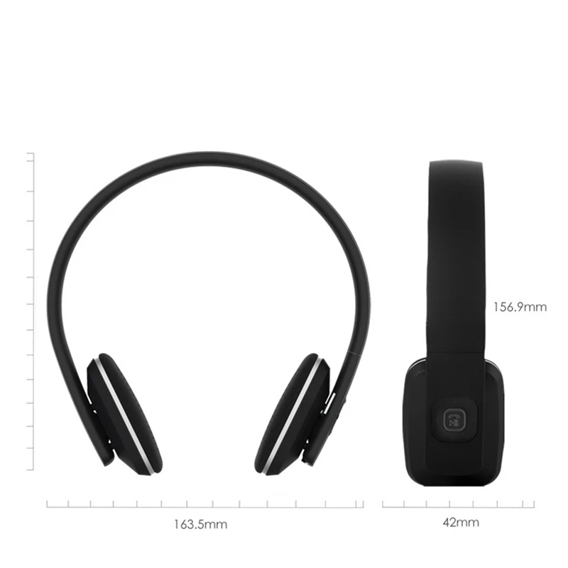 Bluetooth наушники беспроводные наушники HIFI 3D стерео Bluetooth гарнитура с микрофоном(белый