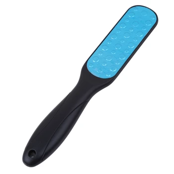 

Double-sided Foot File Grinding Foot Stone Foot Plate Brush Remove Old Peeling Pedicure Multifunctional Foot Pedicure File Tool