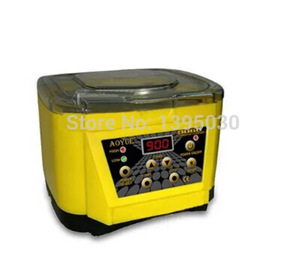 

AOYUE 9060 Ultrasonic Cleaner Cleaning Machine jewellery and ornaments Component Cleaner 110v/220v