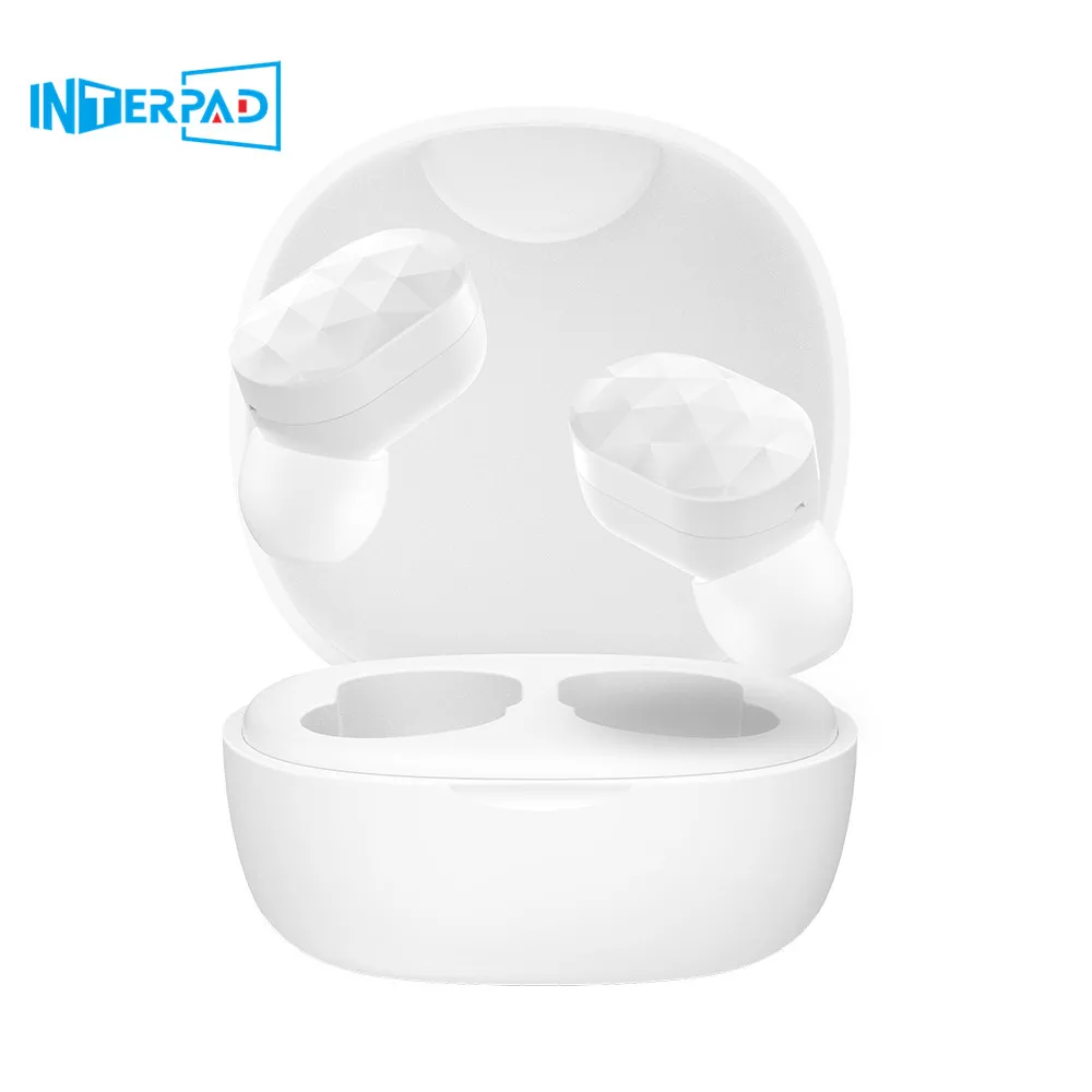 2019 Interpad TWS 200 Bluetooth Earphones Separate use Wireless Earphone Super Bass Earbuds For Smartphone Android Xiaomi ios