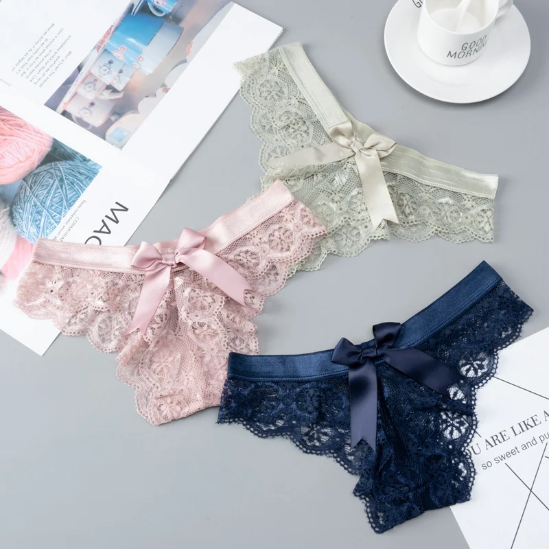 choisir un string en dentelle