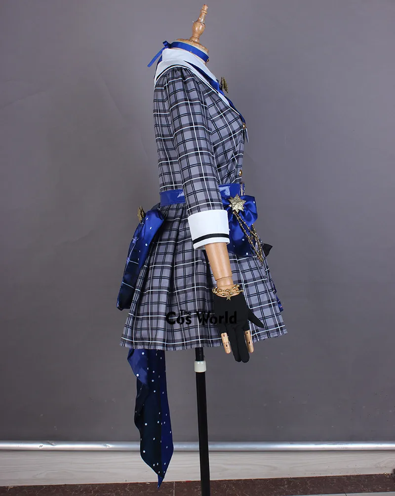 Deutscher Produkttitel: VTuber Hololive Suisei Anime Cosplay Kostüme 4