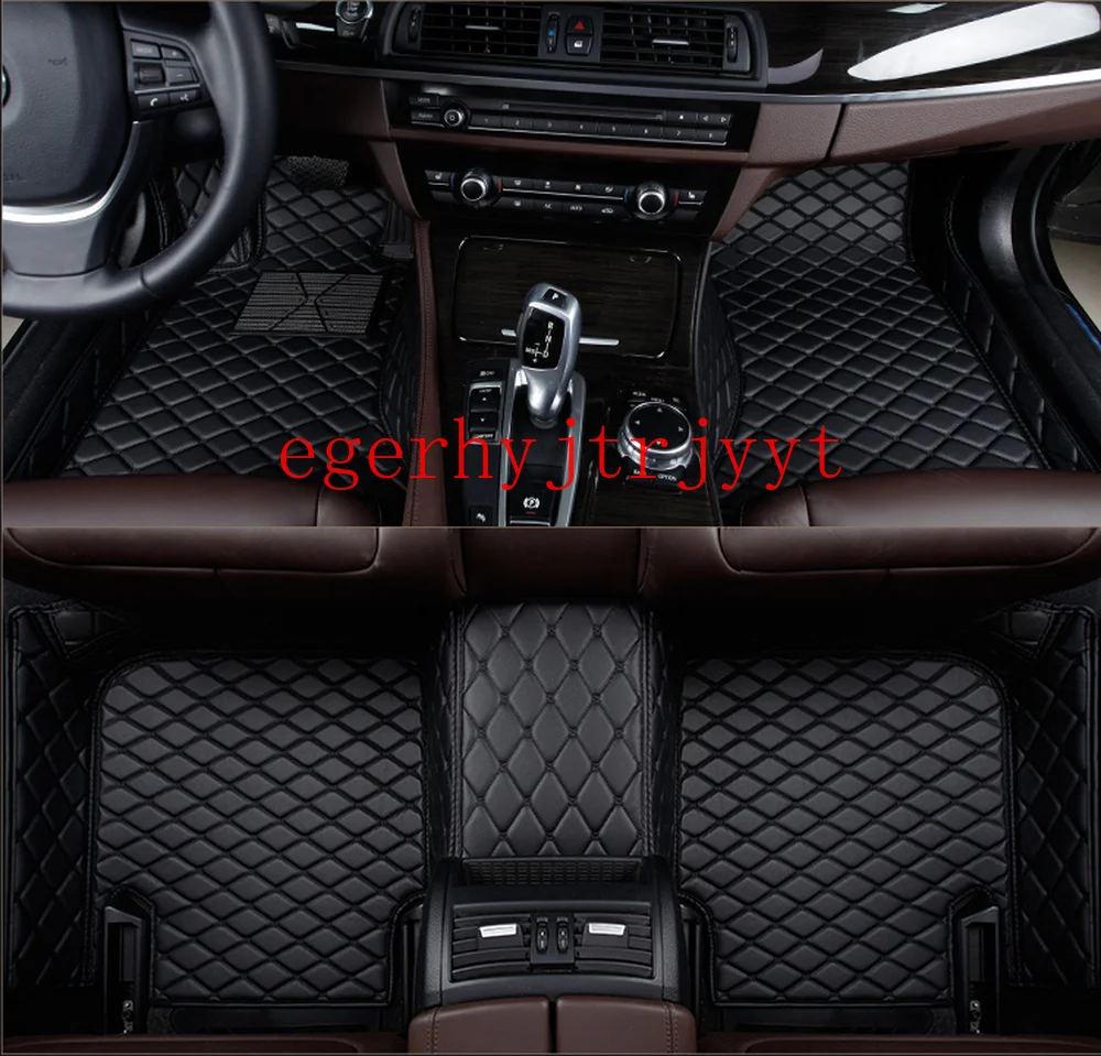 for Land Rover Range Rover 2002 2020 custom car mats car carpet luxury