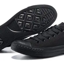 cheap all black converse