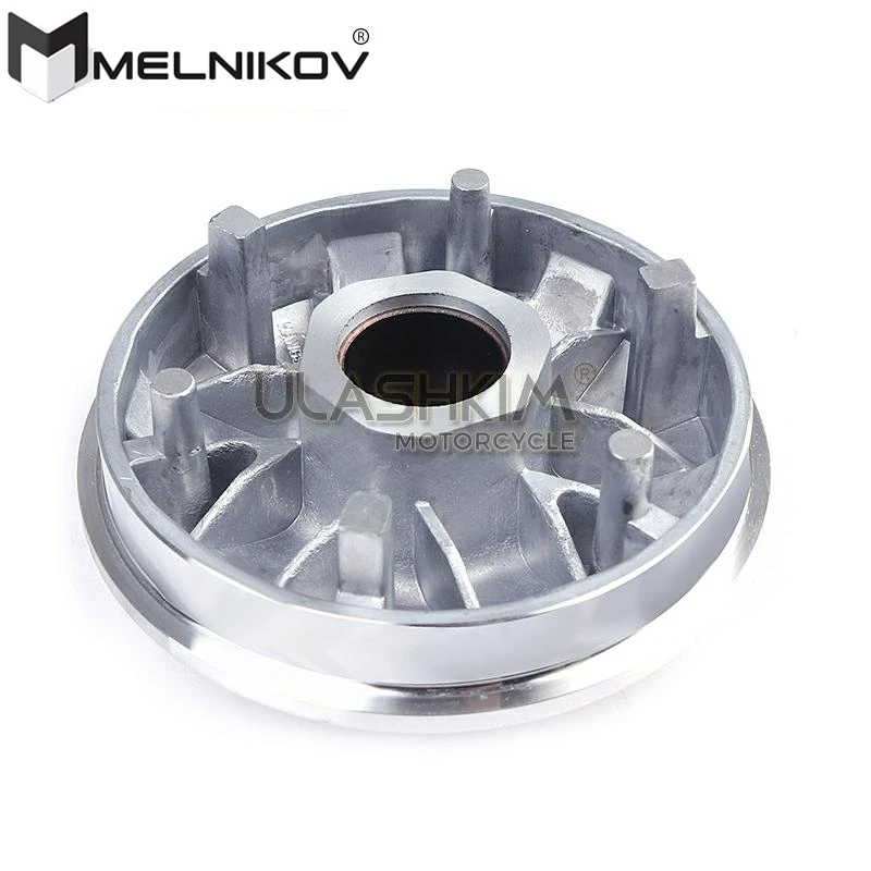 GY6 VARIATOR SET VARIATOR PULLEY KIT for SCOOTER MOPED ATV QUAD GY6 125 150 CC 152QMI 157QMJ 1P52QMI 1P57QMJ scooter variator kit