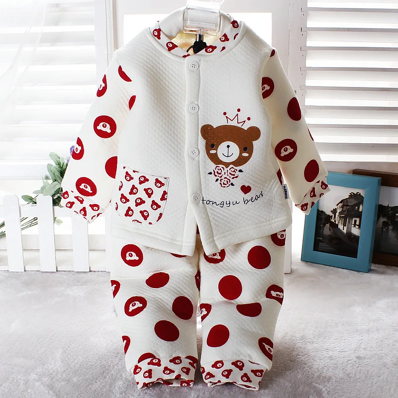 

Baby thermal underwear set 1