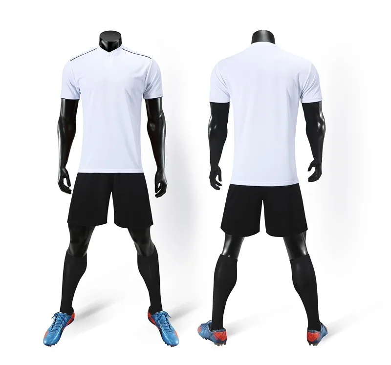 HOWE AO Custom Soccer Jersey футбольные футболки тренировочные комплекты пустая Версия спортивные костюмы для взрослых