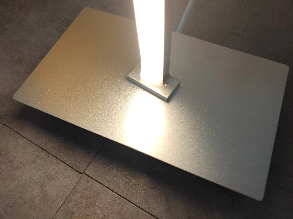 Conduziu a Lâmpada de Assoalho para Sala Luz para Quartos Nordic Estar Moderna Lâmpada Pólo Escritórios Brilhante Regulável Contemporânea 48 Polegada pé 17 Cheap Luminárias de pé