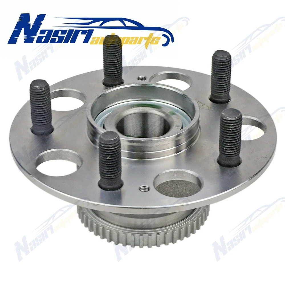 Подшипник заднего колеса в сборе для 2004-2005 Honda Civic 2003-2006 Acura RSX ABS