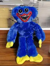  Ig Hot Sale Poppy Playtime Same Plush Doll Video Game High Quality Waggy Plush Doll for Children 