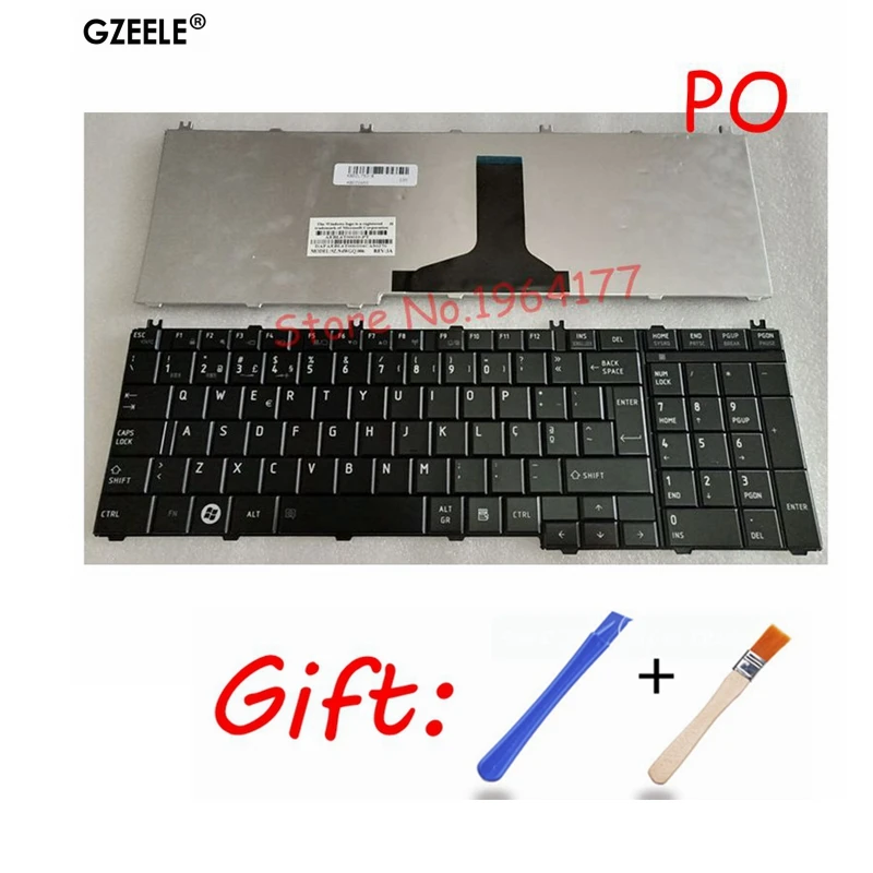 Сменная Клавиатура для ноутбука TOSHIBA L750 L750D L755D L760 L770D L775 C650 L650 L650D L655 L670 | Компьютеры