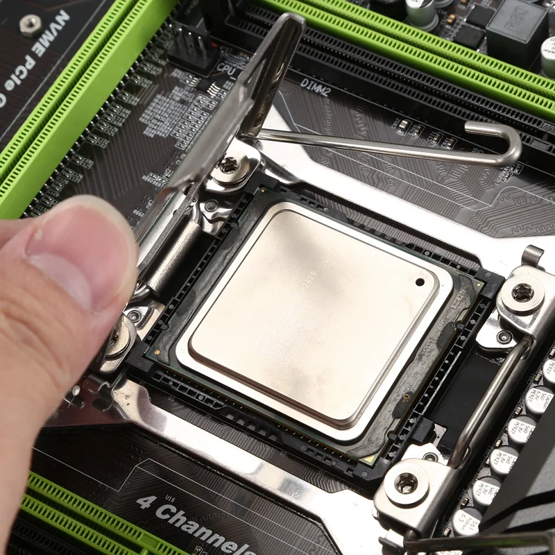 X79 Turbo материнская плата LGA2011 ATX Combos E5 2620 cpu 2 шт X 8 ГБ = 16 ГБ DDR3 ram 1600 МГц PC3 12800R PCI-E NVME M.2 SSD