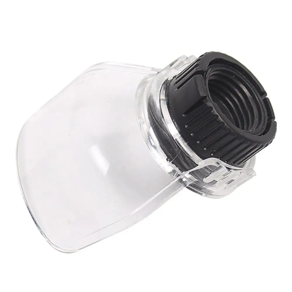  HiMISS Fixing Accessories Shield Rotary Tool Transparent Protection Cover of Mini Drill Grinder Cov