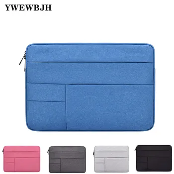 

Notebook liner bag protective sleeve computer bag for macbook12" 13" 14 "15"15.6" inch for Huawei pro for Xiaomi computer bag