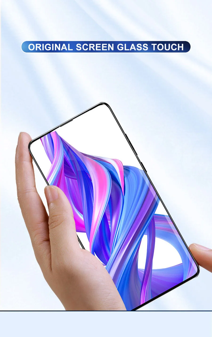 9D Защитное стекло для huawei Honor 9X 8X 8C 8A 9i 10i 20i Honor 20 V20 V10 V9 Play закаленное защитное стекло для экрана
