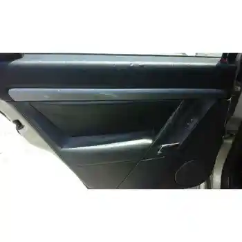 

24451524 WINDOW LIFTER REAR LEFT OPEL VECTRA C SALOON