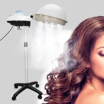 

Hair Diffuser Floor Stand Salon Hair Steamer Hair Dyeing Perming Oil Treatment Machine Hairdressing Tool Barbershop