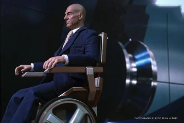 FigureMasters 1/6 X-メン プロフェッサーX チャールズ 入手困難