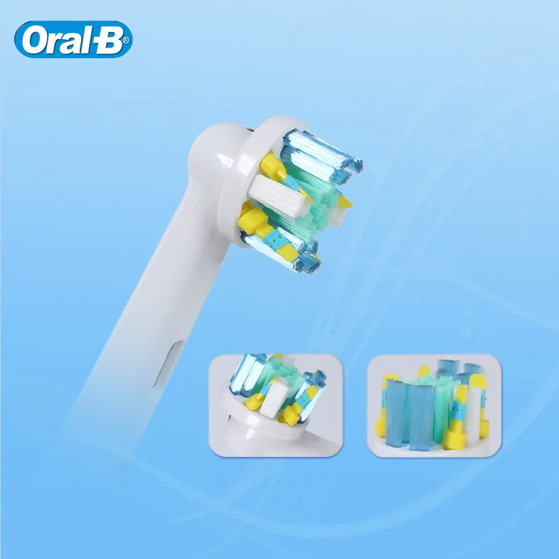 Oral B Floss действие Замена насадки для электрической зубной щетки OralB электрическая