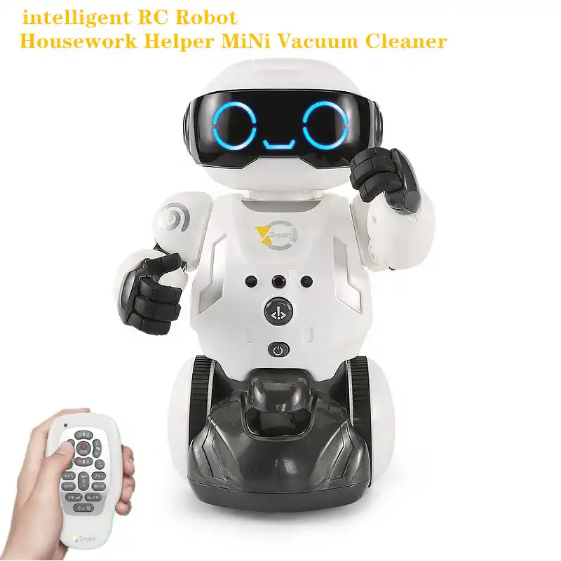 gesture sensing robot