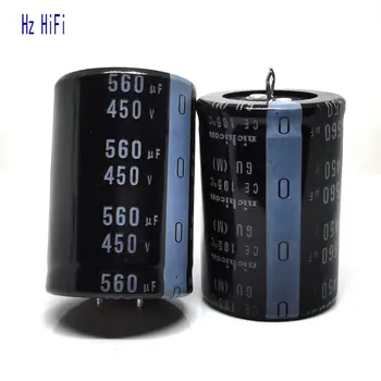 

4PCS 450V 560UF 105C Amplifier FOR Audio Electrolytic Capacitor