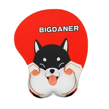 

Wrist Mouse Pad Office Animation Adorable Home Mouse Pad For PC Laptop