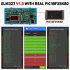ELM327 V1.5 Car Code Reader BT WiFi ELM 327 PIC18F25K80 Chip OBDII Diagnostic Tool For iPhone/Android PK ICAR2 OBDSCAN Scanner 6