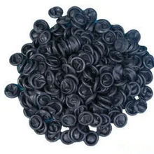 Черный Перчатки латекс относится к комплекту 1000 шт./пакет