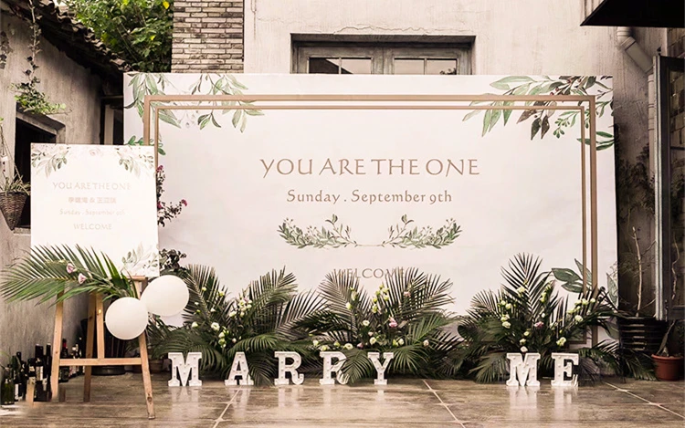 JAROWN LED Letter Light Wedding Party Birthday Christmas Decoration Home Wall Decor Proposal Decorative Valentine's Day Gift (17)