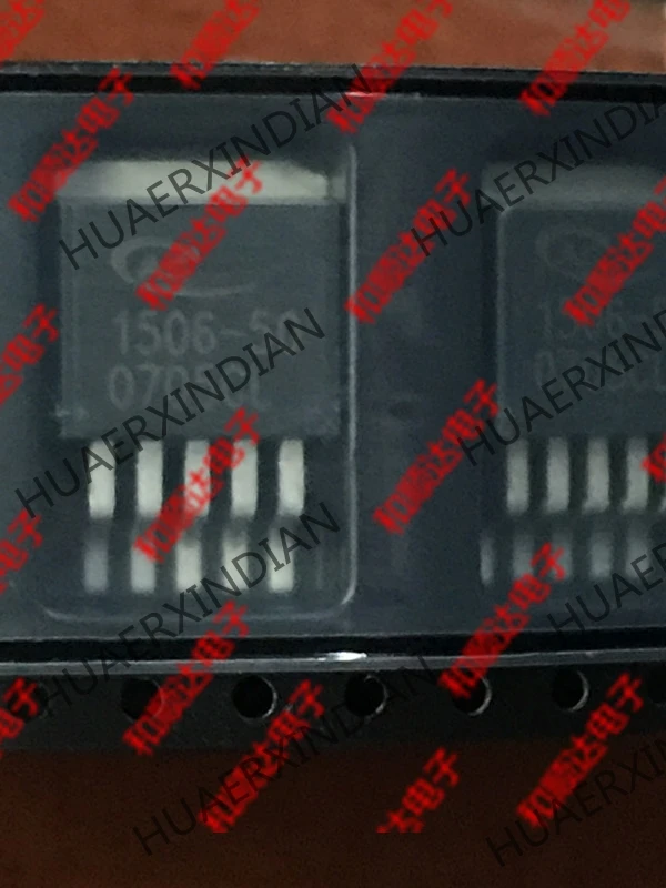 10PCS/LOT new original AP1506-50K5L-13 TO-263-5 in stock