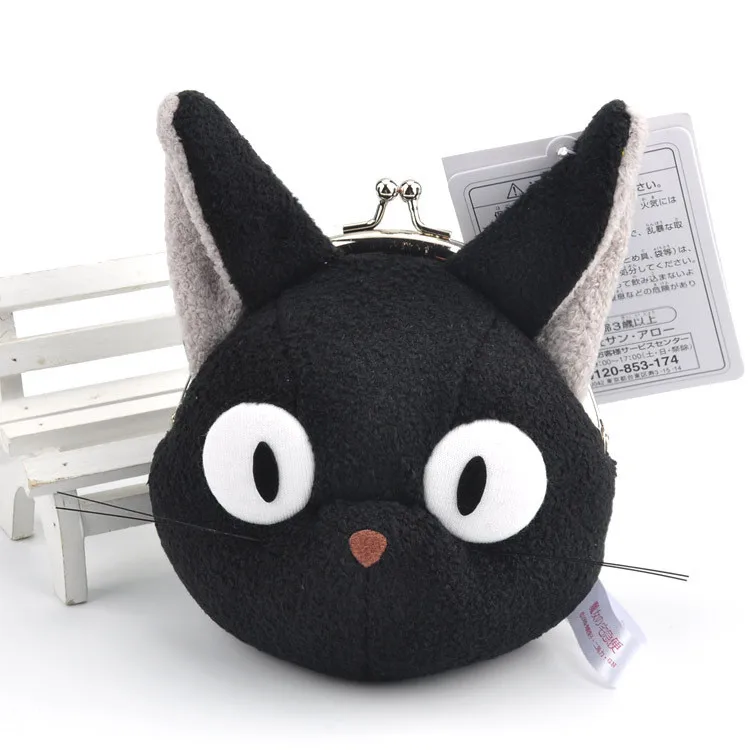 Аниме Kiki's служба доставки черный Jiji Кот автобус Тоторо многофункциональное