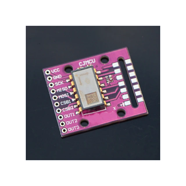 

A5-- Tilt sensor SCA103T-D05 single axis + 30 degree / 0.5g