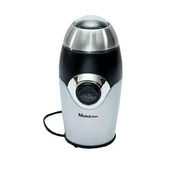 

COFFEE GRINDER spice electric GRINDER grinding steel 200W 50 grams warrenty