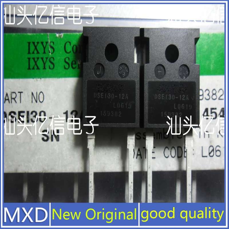

5Pcs/Lot New Original Imported Esse Genuine Diode DSEI30-12A Genuine Good Quality