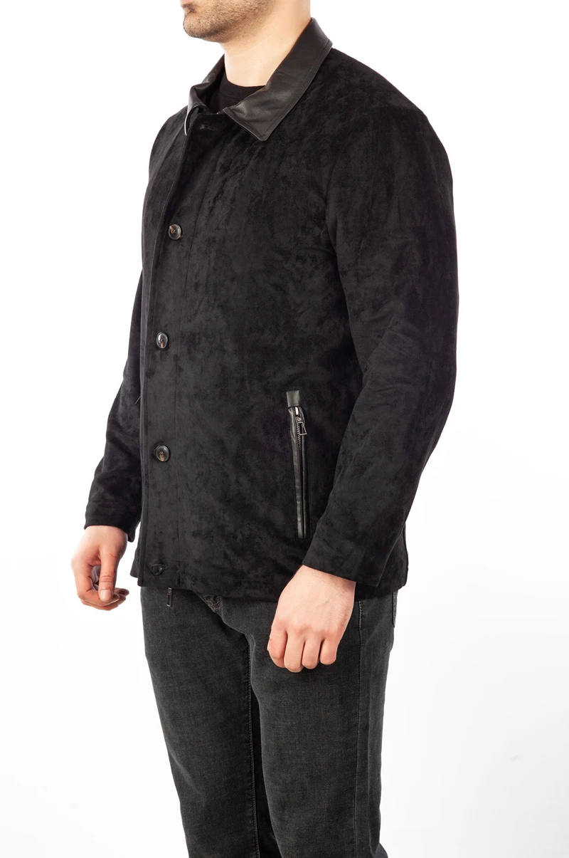 Пиджак миллиардера для мужчин Осень свободного покроя торговли Высокое качество сплошной цвет вышивка джентльмен