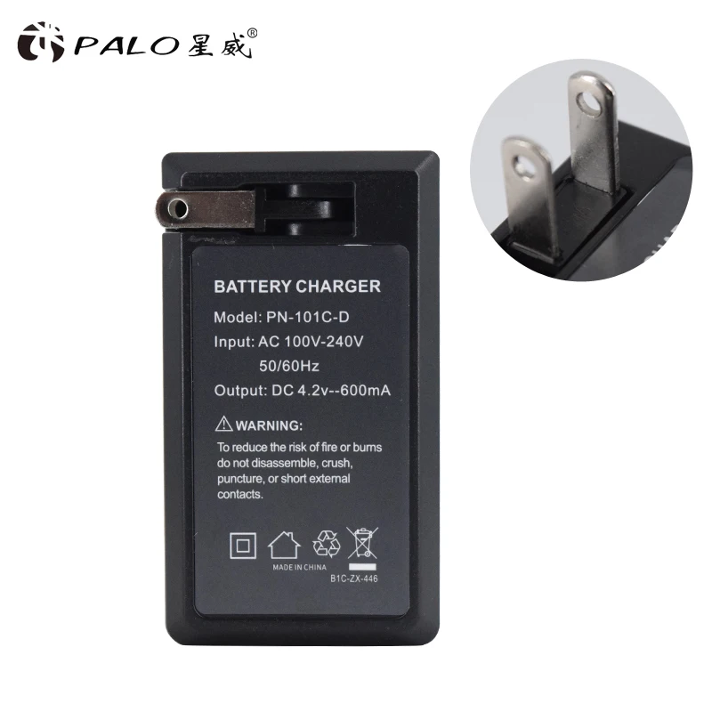 PALO VW-VBT380 1 шт. цифровой аккумулятор+ зарядное устройство для panasonic HC-V720/520/210/110GK/MGK W850/570/580GK/MGK V770GK/MGK VX870/970/980
