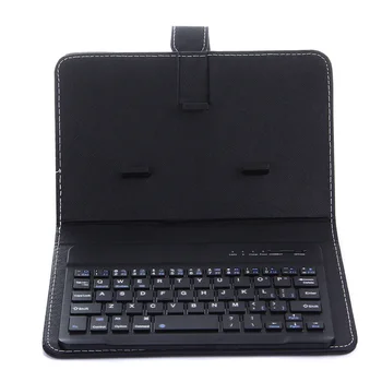

Multi-Purpose Lid Cover and Spill Stopper Eco-Friendly Leather Case for 4.5-6.8 Inch Phone Screen EM88