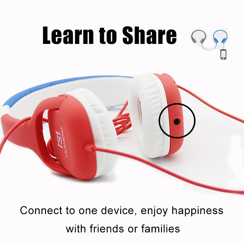 Fashion Cute Kids Headphone Headset Candy Color Children Foldable Earphone For Xiaomi Mp3 4 Smartphone Girls Birthday Gifts