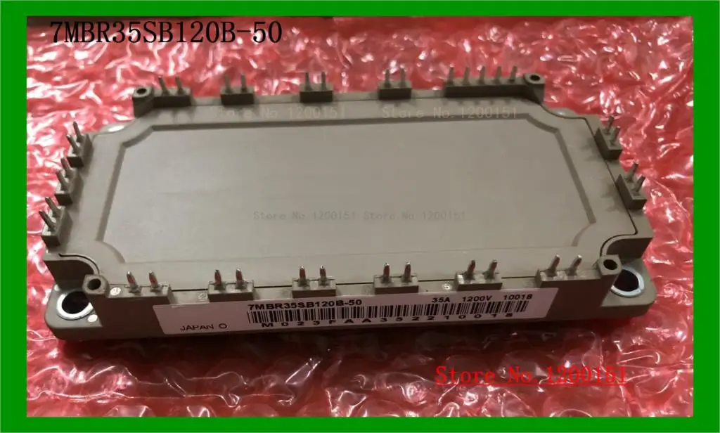 

7MBR35SB120B-50 MODULES